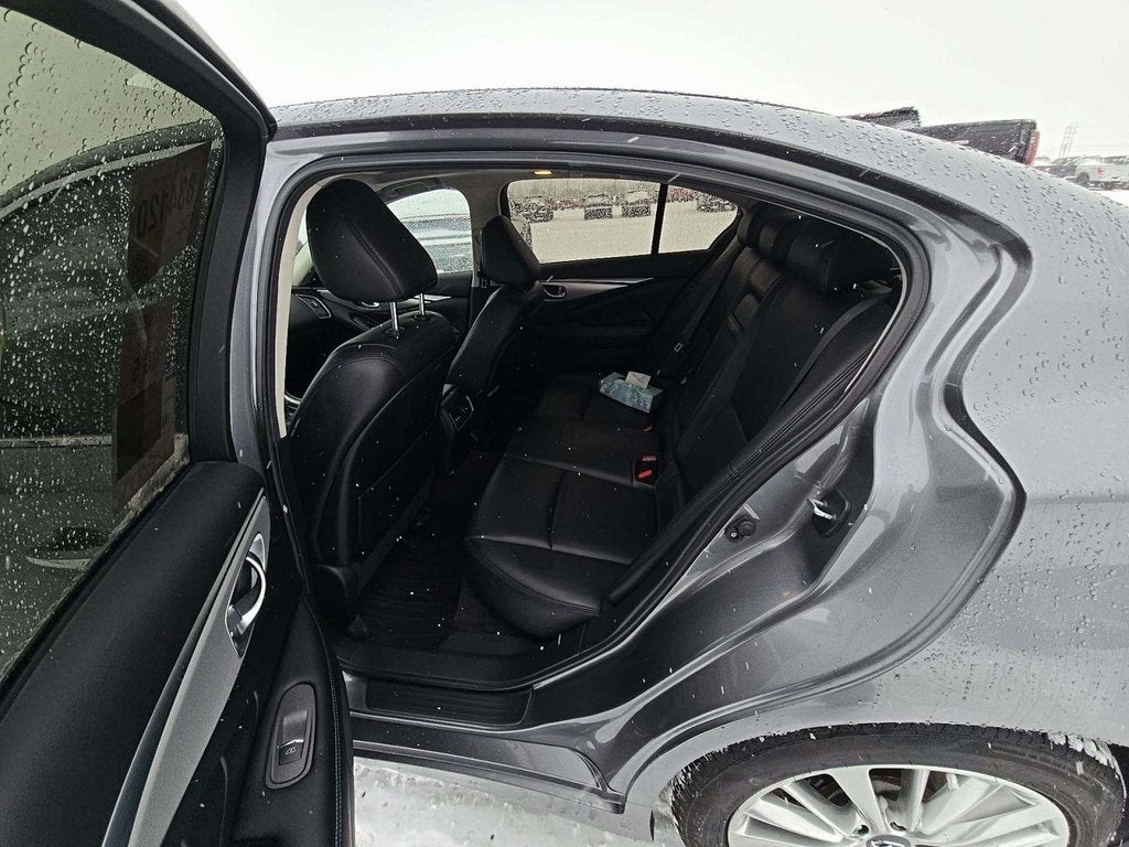 2021 INFINITI Q50 3.0t LUXE