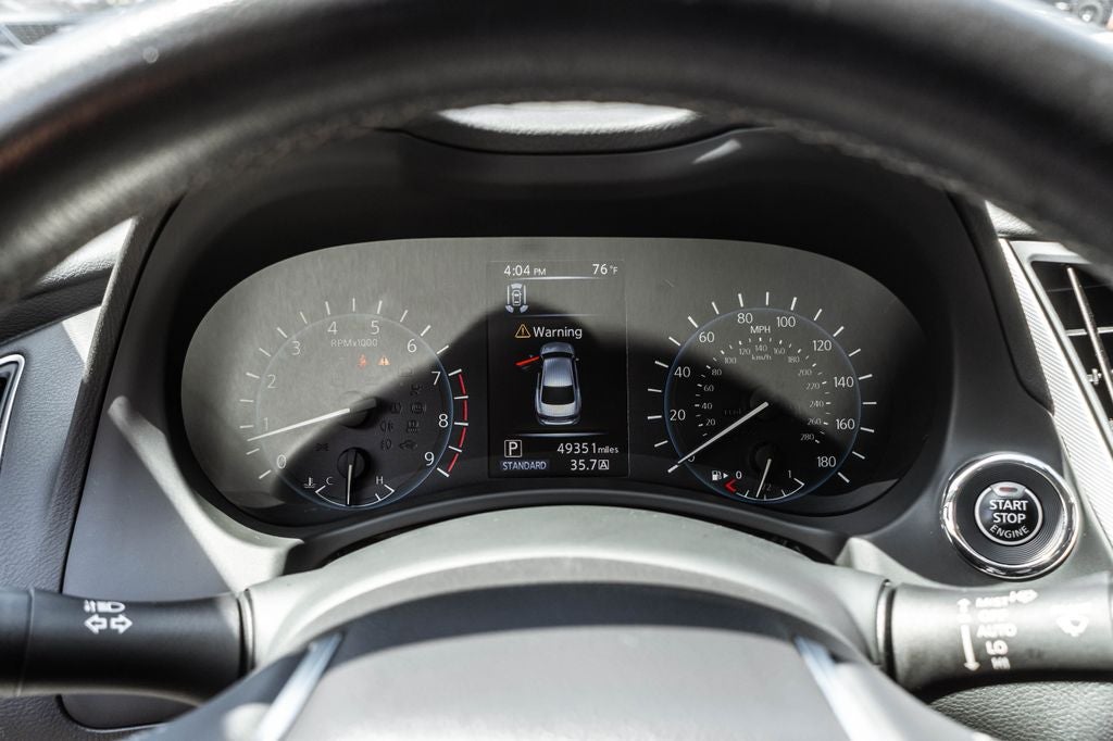 2022 INFINITI Q50 LUXE