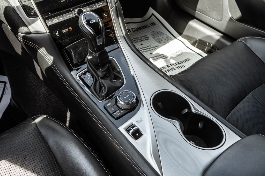 2022 INFINITI Q50 LUXE