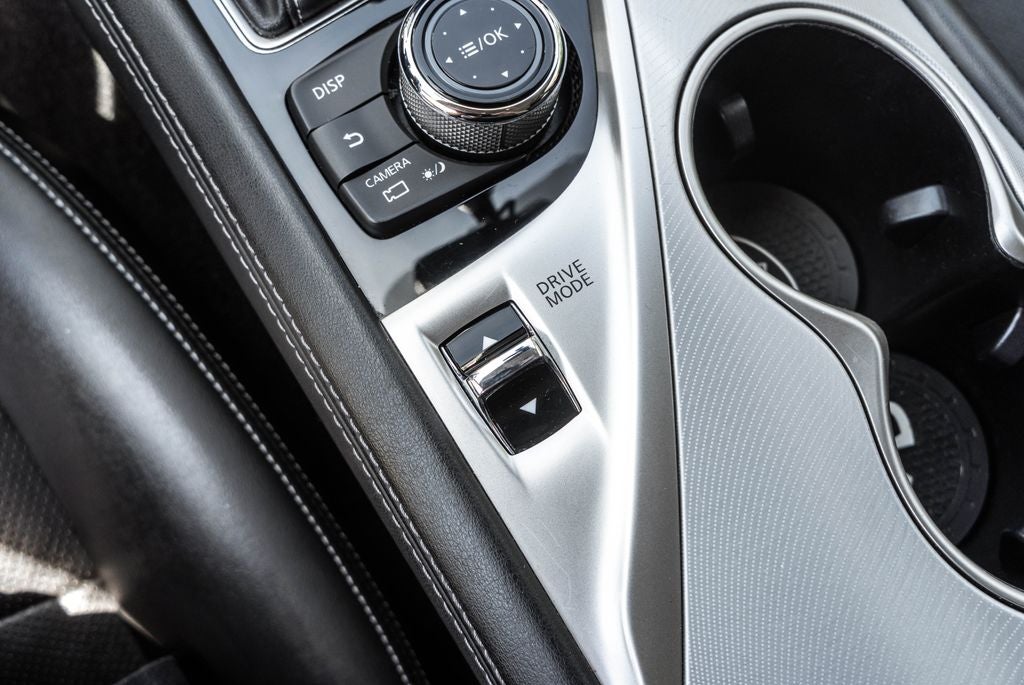 2022 INFINITI Q50 LUXE