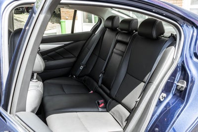 2022 INFINITI Q50 LUXE