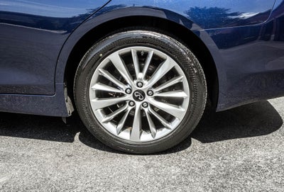 2022 INFINITI Q50 LUXE