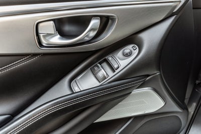 2018 INFINITI Q60 3.0t LUXE