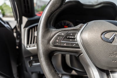 2018 INFINITI Q60 3.0t LUXE