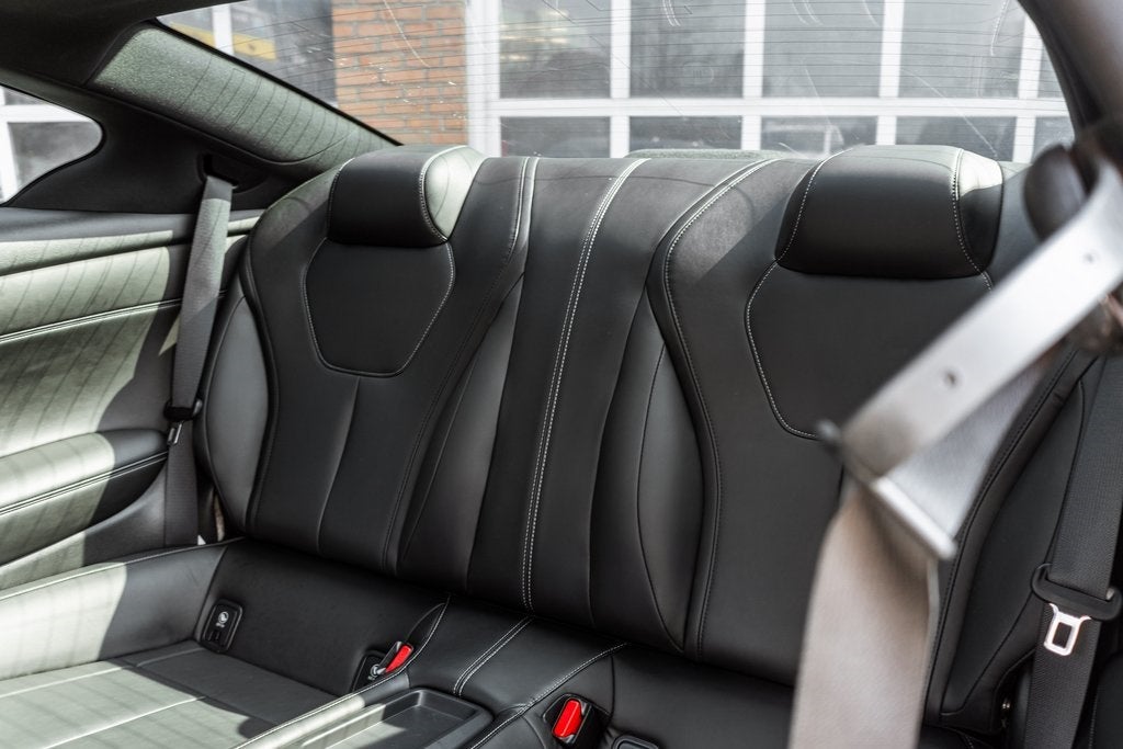 2018 INFINITI Q60 3.0t LUXE