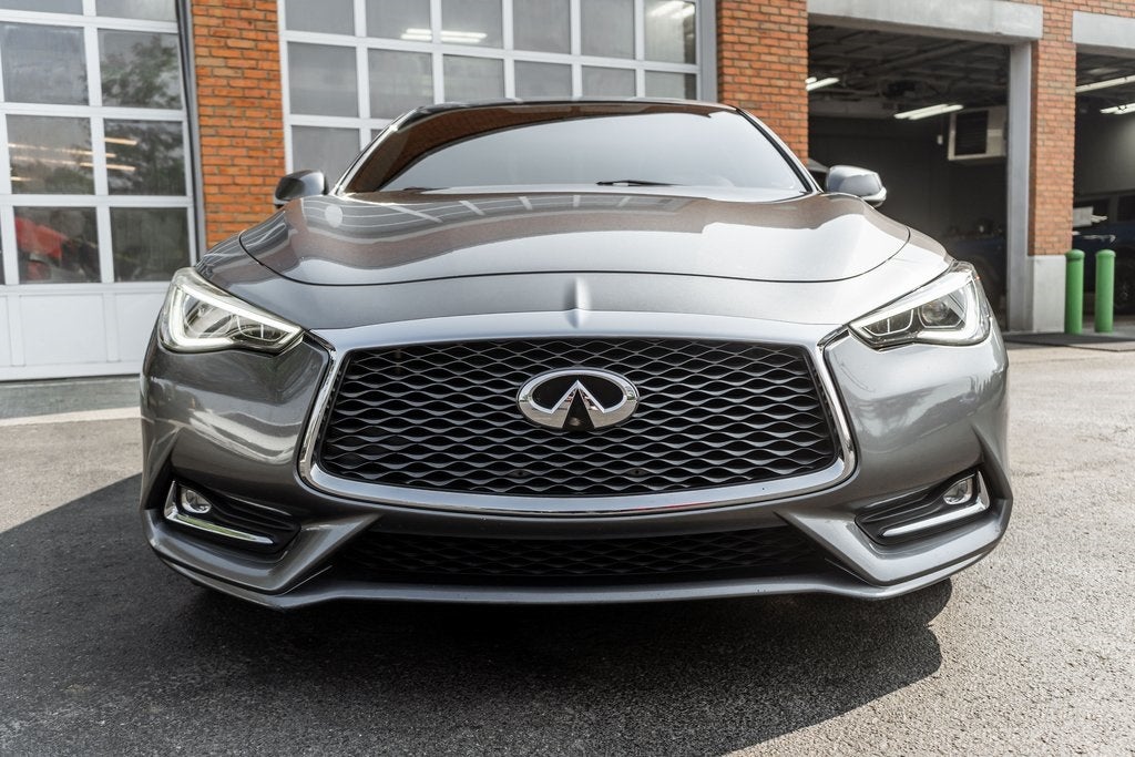 2018 INFINITI Q60 3.0t LUXE