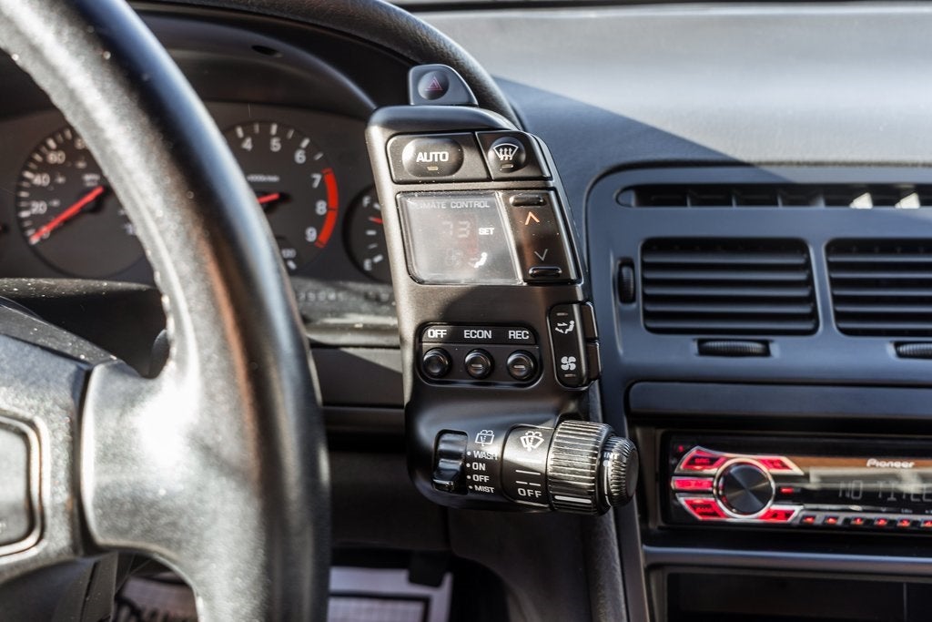 1992 Nissan 300ZX Base