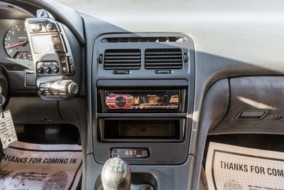 1992 Nissan 300ZX Base