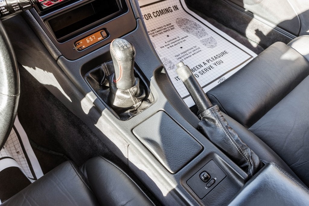 1992 Nissan 300ZX Base