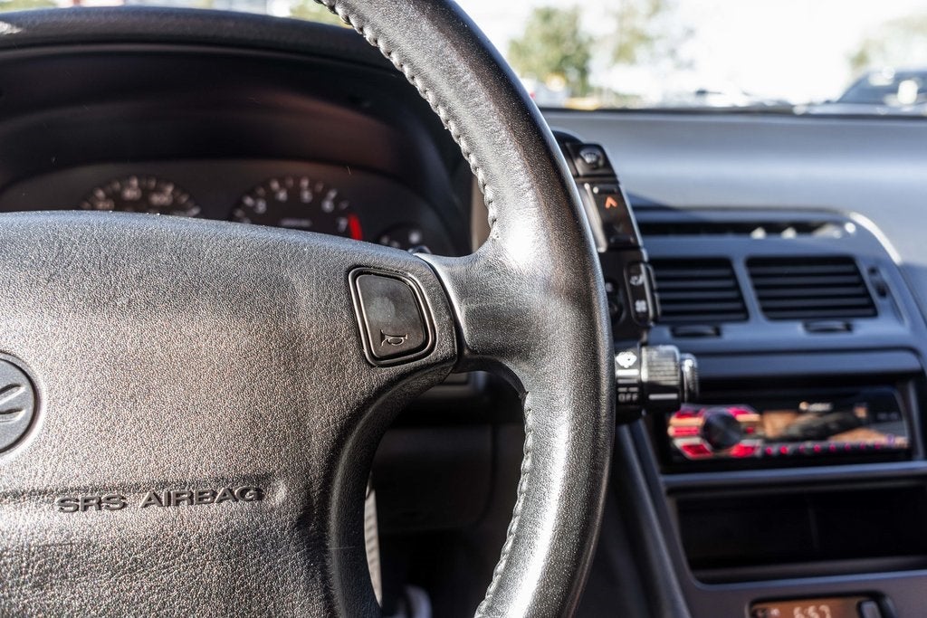 1992 Nissan 300ZX Base