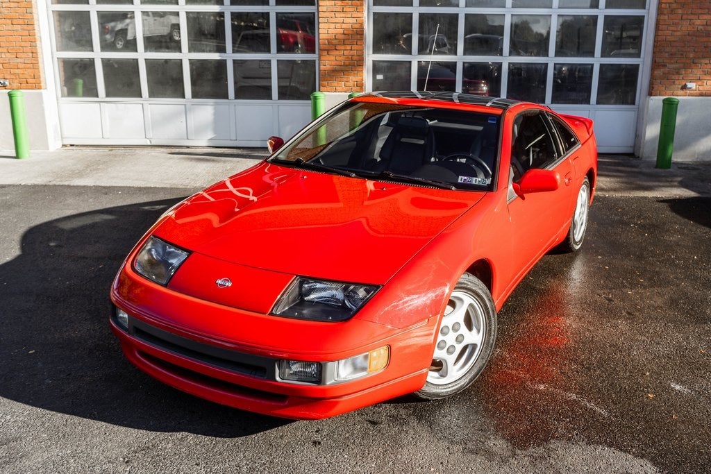 1992 Nissan 300ZX Base