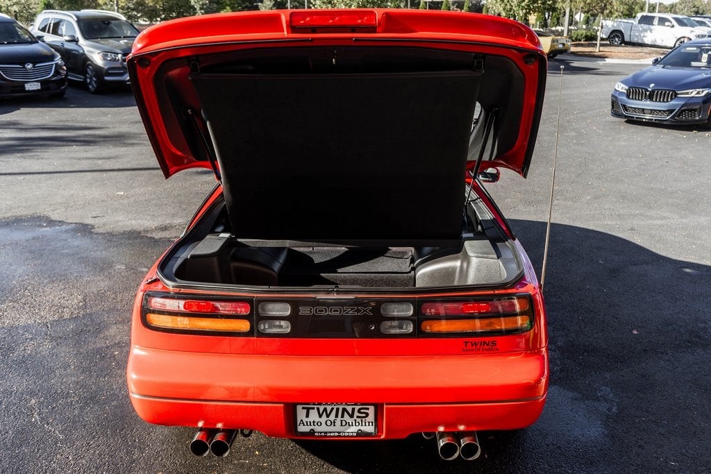 1992 Nissan 300ZX Base