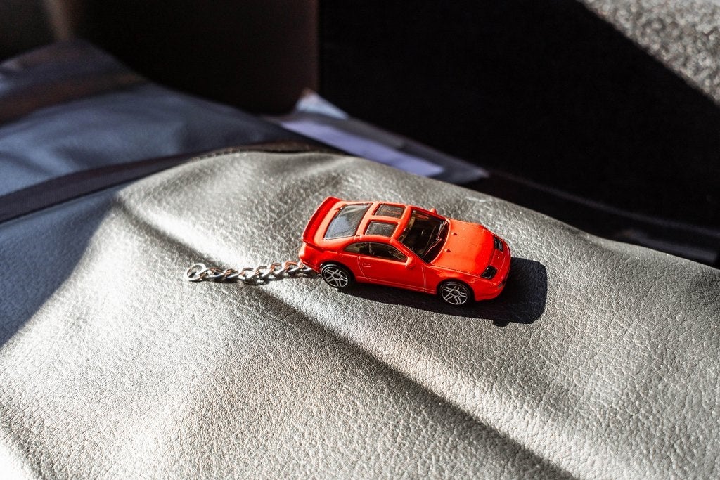 1992 Nissan 300ZX Base