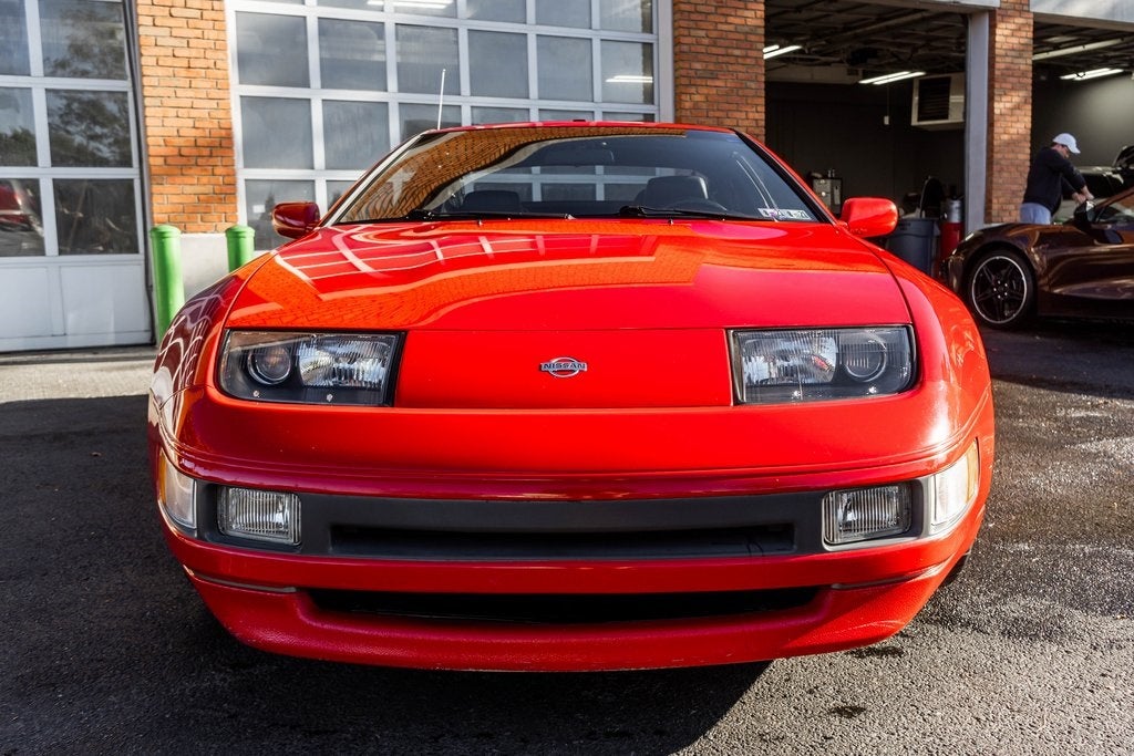 1992 Nissan 300ZX Base