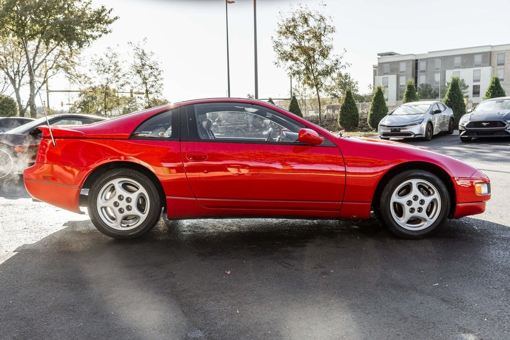 1992 Nissan 300ZX Base