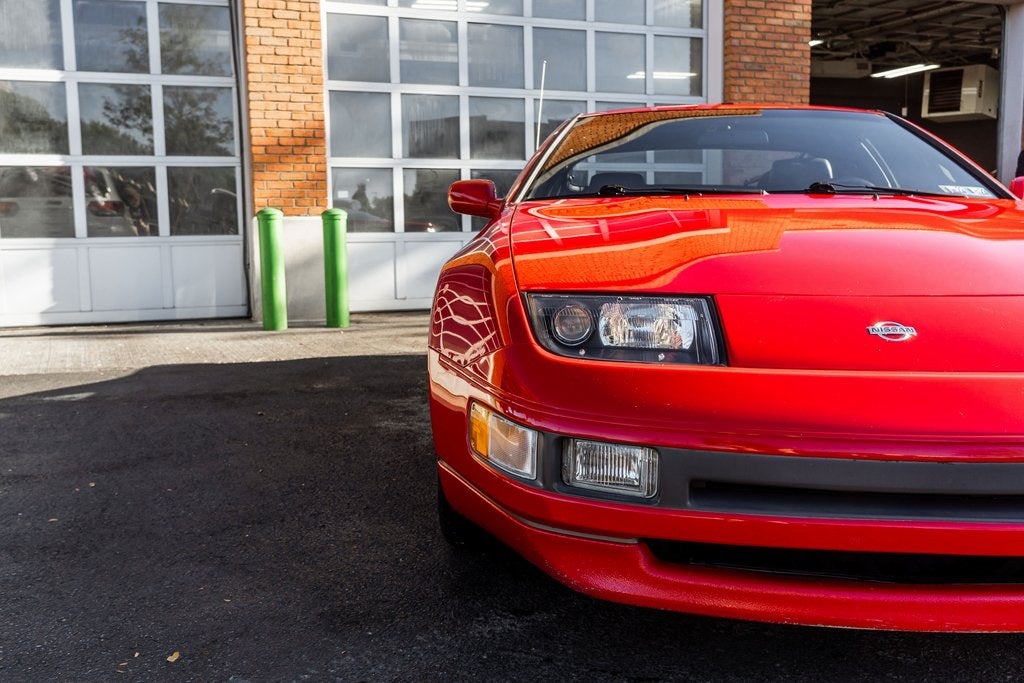 1992 Nissan 300ZX Base
