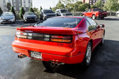 1992 Nissan 300ZX Base