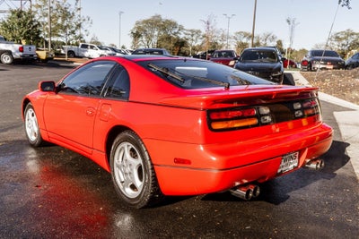 1992 Nissan 300ZX Base