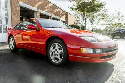 1992 Nissan 300ZX Base