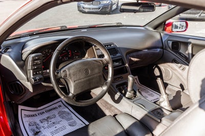 1992 Nissan 300ZX Base