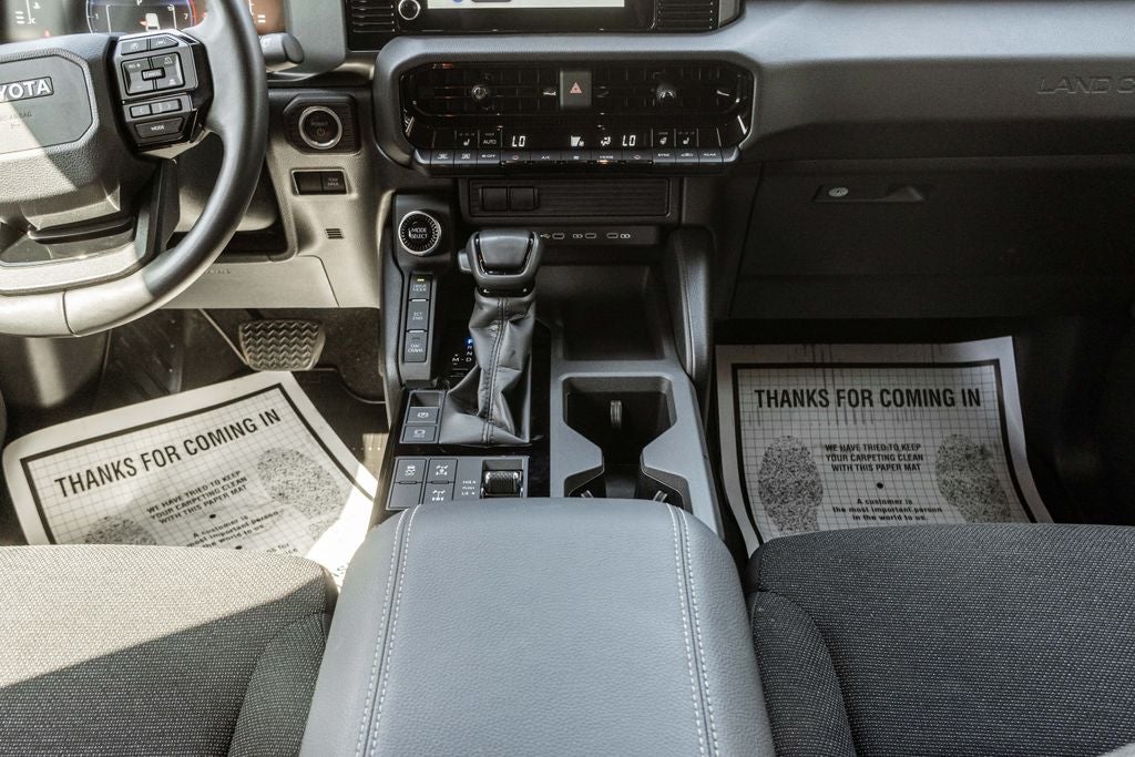 2024 Toyota Land Cruiser 1958