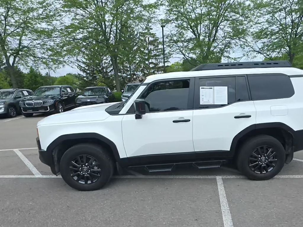 2024 Toyota Land Cruiser 1958