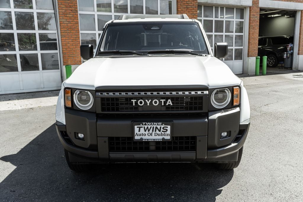 2024 Toyota Land Cruiser 1958