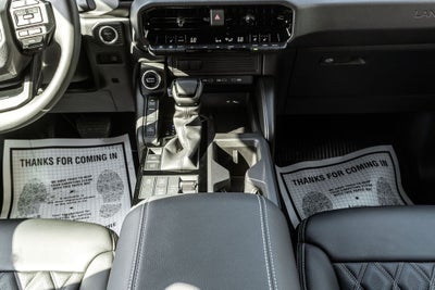 2025 Toyota Land Cruiser 1958