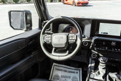 2025 Toyota Land Cruiser 1958