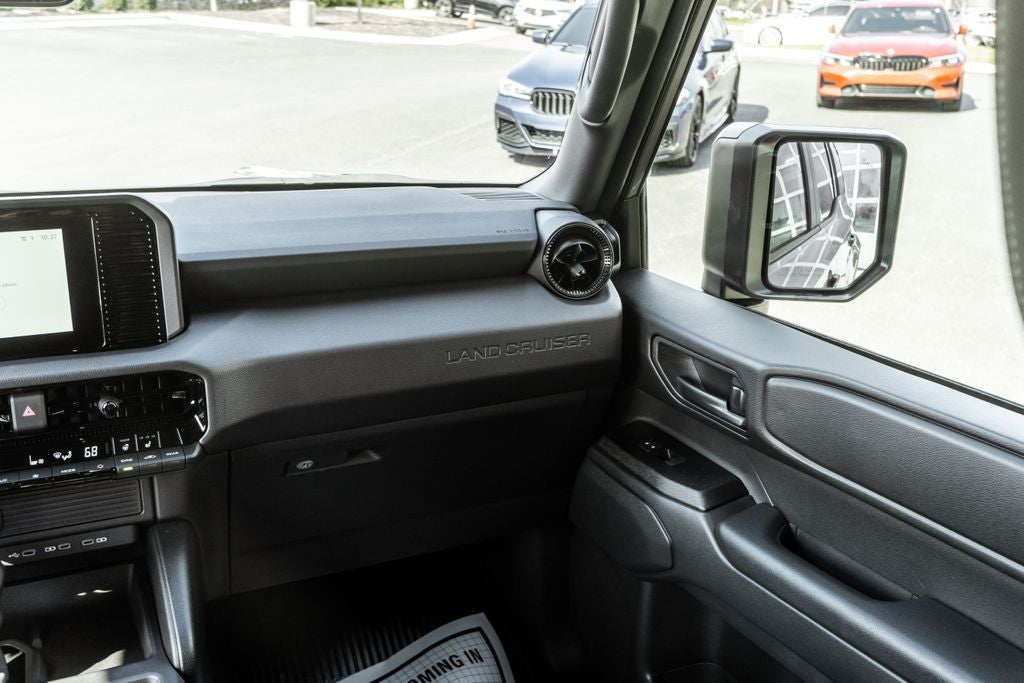 2025 Toyota Land Cruiser 1958