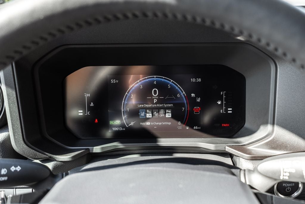 2025 Toyota Land Cruiser 1958