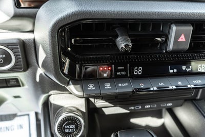 2025 Toyota Land Cruiser 1958