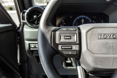 2025 Toyota Land Cruiser 1958