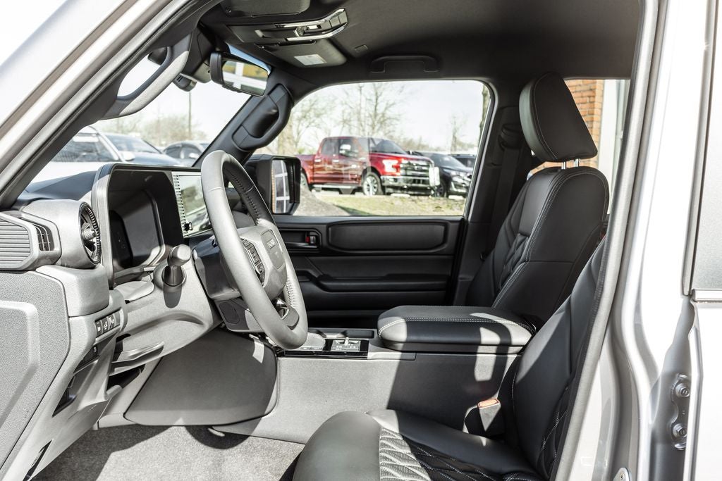 2025 Toyota Land Cruiser 1958