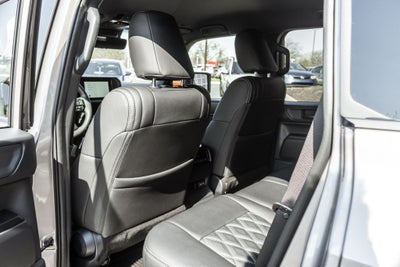 2025 Toyota Land Cruiser 1958