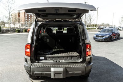 2025 Toyota Land Cruiser 1958