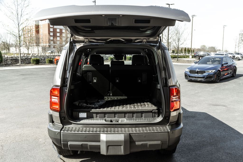 2025 Toyota Land Cruiser 1958