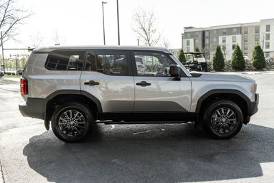 2025 Toyota Land Cruiser 1958