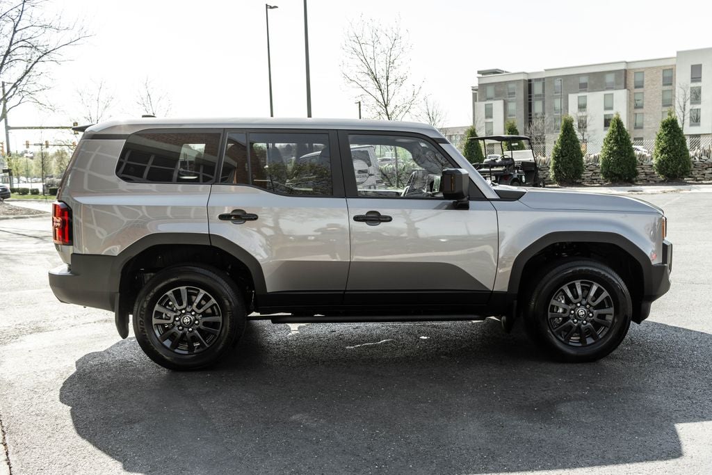 2025 Toyota Land Cruiser 1958