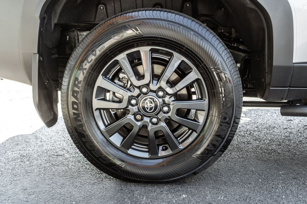 2025 Toyota Land Cruiser 1958