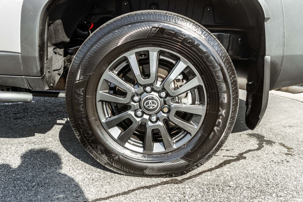 2025 Toyota Land Cruiser 1958