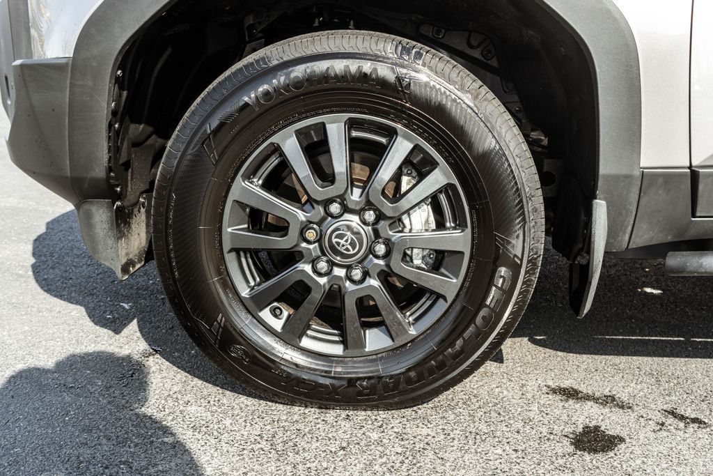 2025 Toyota Land Cruiser 1958