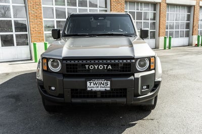 2025 Toyota Land Cruiser 1958