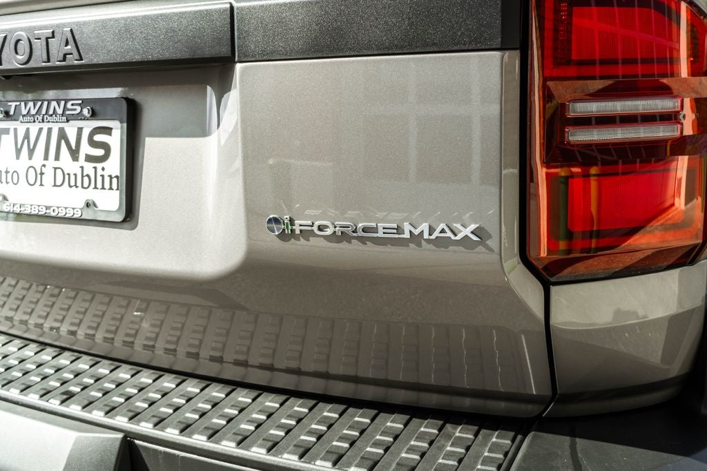 2025 Toyota Land Cruiser 1958