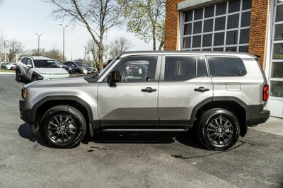 2025 Toyota Land Cruiser 1958