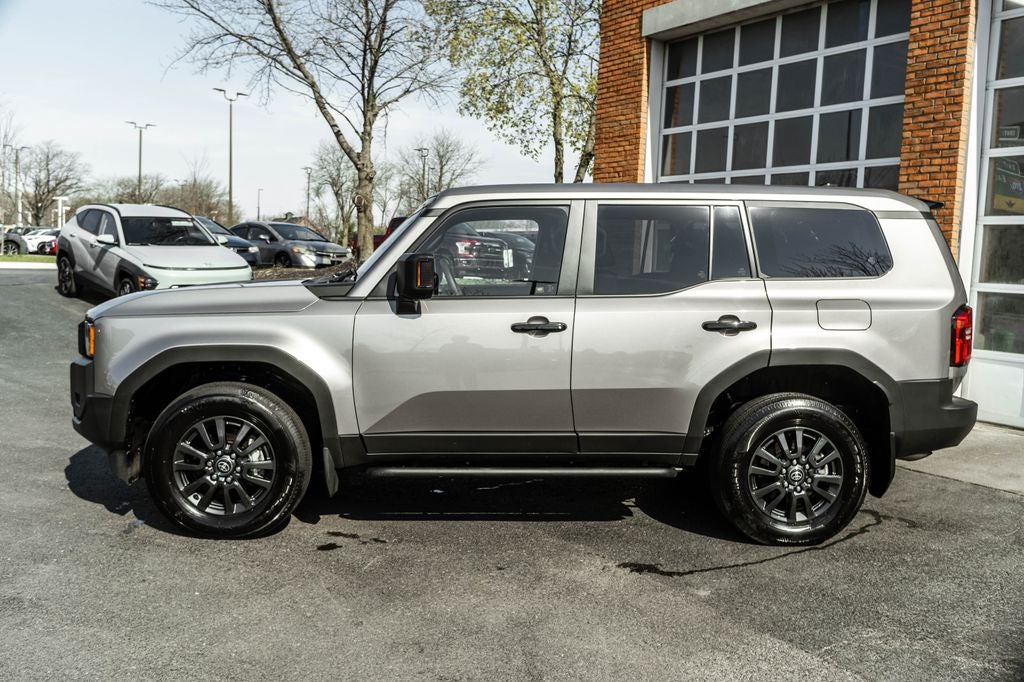 2025 Toyota Land Cruiser 1958