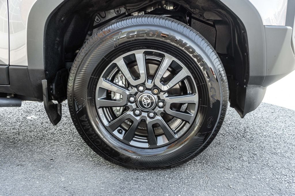 2025 Toyota Land Cruiser 1958