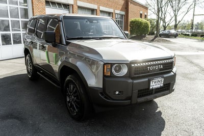 2025 Toyota Land Cruiser 1958