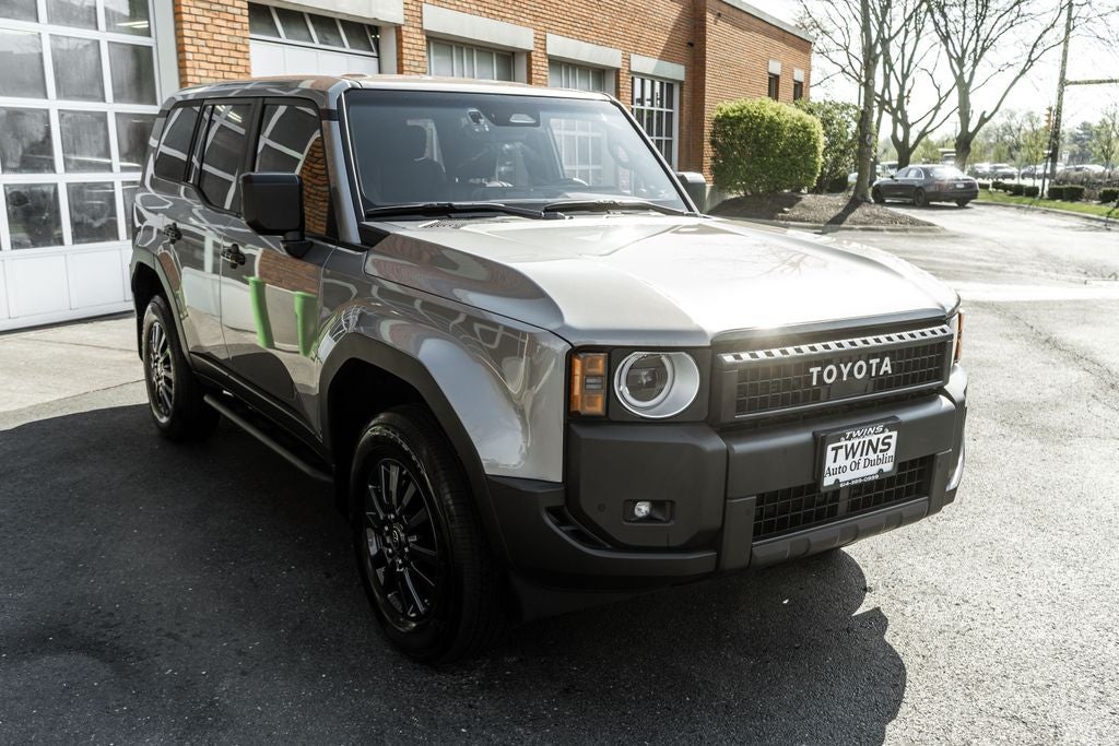 2025 Toyota Land Cruiser 1958