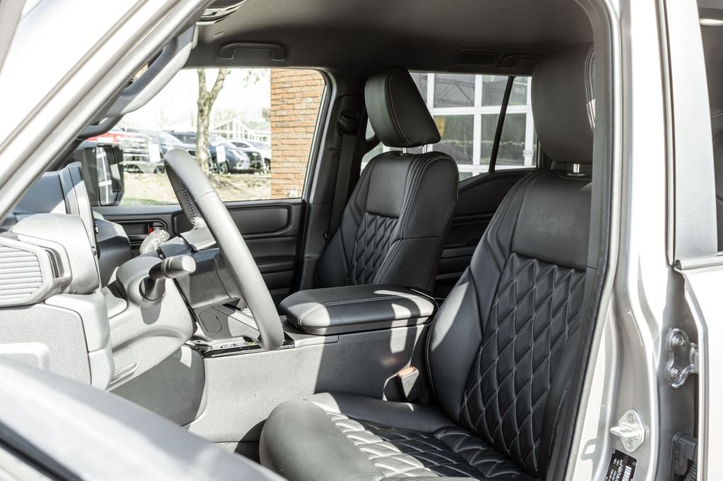 2025 Toyota Land Cruiser 1958